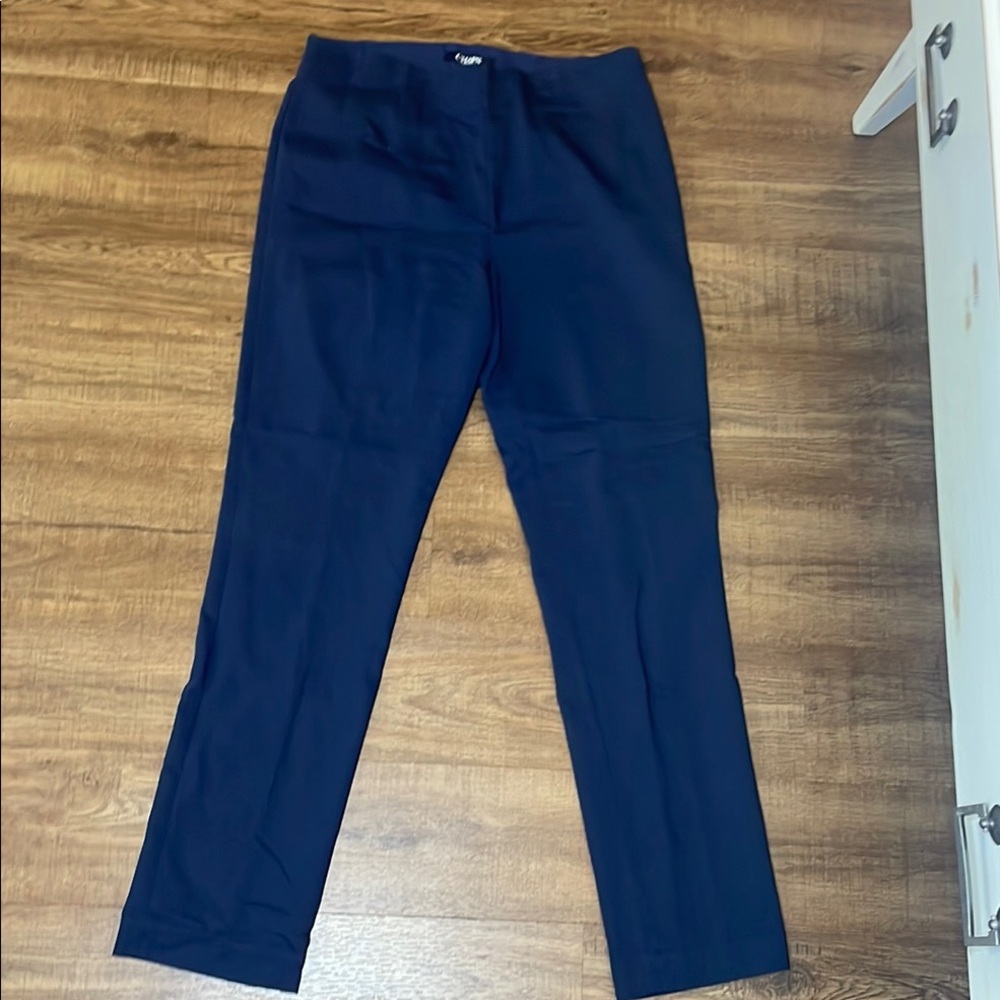 Chaps Deep Blue Trousers